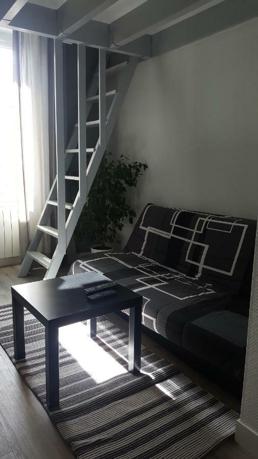 Joli Duplex Gare - Centre Ville Rennes Dış mekan fotoğraf