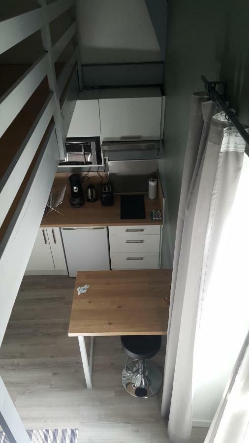 Joli Duplex Gare - Centre Ville Rennes Dış mekan fotoğraf
